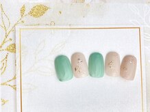 トレモロ ネイル アンド ケア(Tremolo nail and care)/4月【定額】シンプルコース