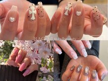 ラグ ネイル(RAG nail)