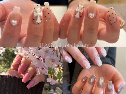 ラグ ネイル(RAG nail)の写真