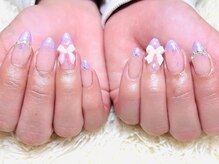 シチ ネイル(shichi nail)/シンプルデザイン