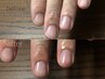 【丁寧ケア】　Nail care　/　ネイルケア