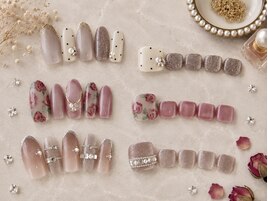 オススメ Select Nail　5980円
