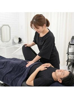 フェイスドット 豊中緑丘店(Face.)の写真/【上品な贅沢癒しサロン】ドライヘッドスパ専門店♪男性も◎お仕事でお疲れのあなたへ◎