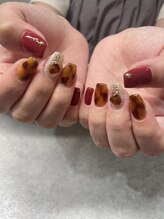 定額ネイル