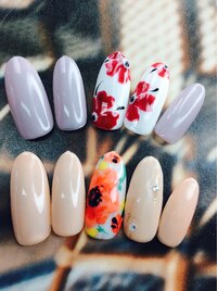 コーラルコース　￥4900