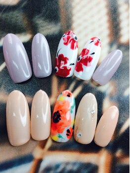 リオッサ オブ ラグーン(RIOSSA of Lagoon)/コーラルコース　￥4900