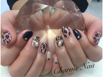 シャルム ネイル アンド ビューティー(Charme Nail&Beauty)/