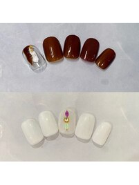 Newシンプルデザイン☆