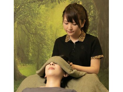 眠りの森 クローバーの写真