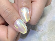 フェアリー(Fairy)/オーロラフィルム埋め込みby澤口