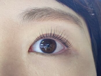 まつげエクステサロン ヘアーリゾートエーアイ 東陽町店(hair resort Ai)/パリジェンヌラッシュ/6600円