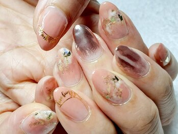 ハンドデザインC　¥5900 新規