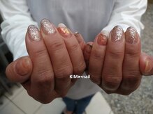 ケイアイエムネイル(KIM nail)/キラキラ☆