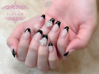 アンフレア(UnFLAIR)/