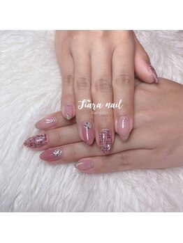 ティアラネイル 宇都宮/