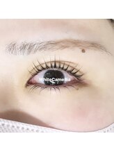 ホワイトカメリア 梅田茶屋町店(White Camellia)/まつ毛パーマ/マツエクサロン