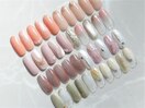 【ニュアンスネイル】