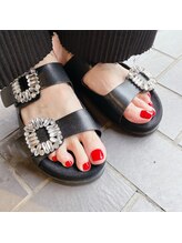 ウル バイ ノア 円山公園(ulu by noa)/フットワンカラー¥6050