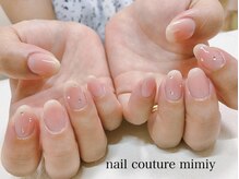 ミミィー(mimiy)/チークネイル☆