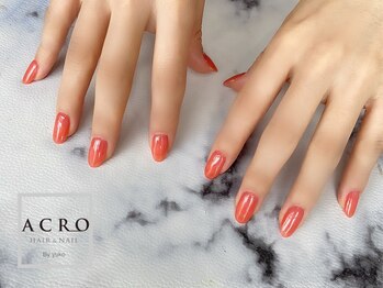 アクロネイル アンド アイ(ACRO NAIL&EYE)/