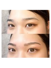 フェリンダ(felinda)/眉毛ワックス＋まつ毛パーマ