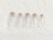 キャンアイドレッシー 下赤塚店/シンプルニュアンス