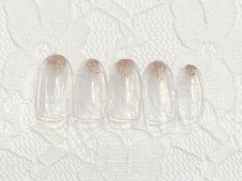 キャンアイドレッシー 下赤塚店/シンプルニュアンス