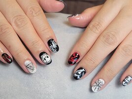 【ジェル】10本オーダーコース