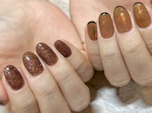 ウォンカ(Wonka)/お客様ネイル