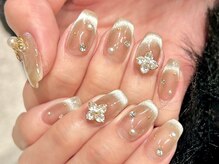 チャーピーネイル(CHIRPY NAIL)/定額A*マグフレンチ