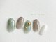 ネイルルームワンサード(Nail Room One Third)の写真/仕事に家事に子育てに…忙しい日常も忘れる癒しNail時間♪落ち着く雰囲気の小規模サロンで自分にご褒美を♪