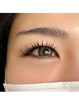 ラブリスタル(Loverystal)/束感マツエク