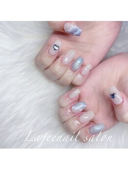 ラフェ ネイルサロン(La fee nail salon)/ハンドやり放題80分