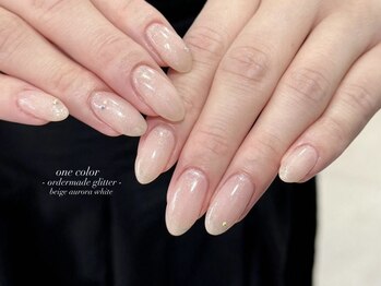 リン 恵比寿(RiN.)/オーダーメイドワンカラー/akane