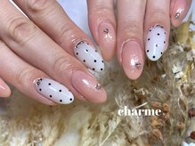 シャルム(charme)/つけ放題シンプル