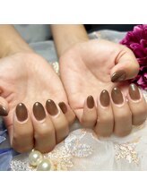 ネイル ミュー(nail myuu)/ワンカラー