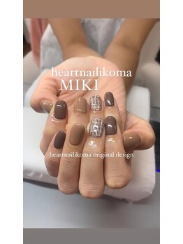 はあとねいる 生駒店/☆お客様ネイル☆