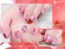 ル クラブ ド ボーテ 練馬/＊優しいもみじネイル＊