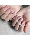 シェルアートネイル