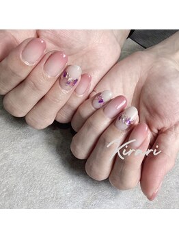 キラリ(Kirari)/シェルアートネイル