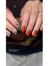 ビューティー ガレージ Kawagoe Sino店(Beauty Garage)/人気No.1 Design＋