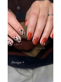 ビューティー ガレージ Kawagoe Sino店(Beauty Garage)/人気No.1 Design+