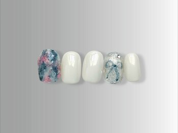 マックスビューティーネイル(MAX BEAUTY nail)/デザインコース ¥7,700