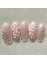 ニーマルニ ザ ビューティー(202 the beauty)/ジェルデザイン