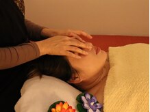 アイディア(Idea)/眼精疲労、ヘッドスパ