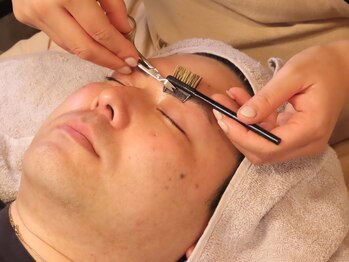 スリーピース(3Peace)/施術風景