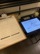 ハーニーズ(HARNEYS)/【待合】カウンセリング