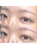 2回目以降ご来店のお客様☆美眉スタイリングWAX+まつげパーマ　¥8000