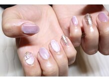 ディーエムジーネイル(DMG nail)/桜マグネット