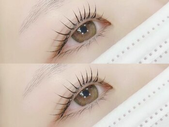 シピ ラメゾン 柏(Chipie La Maison)/韓国風/束感まつ毛パーマ